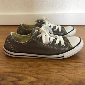 Converse All Star sneaker, women’s 5, kids 3-3 1/2